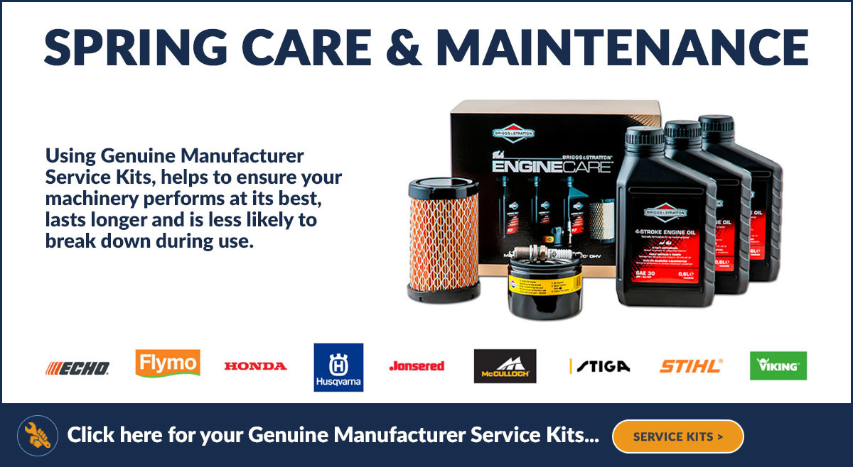 Spring Care and Maintenance
