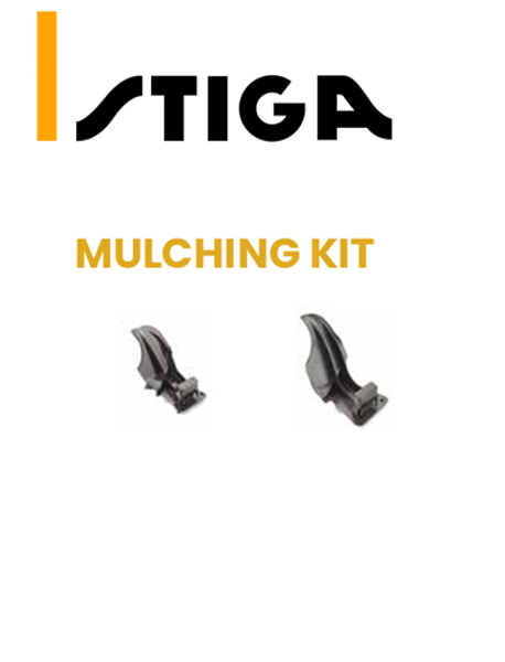 Stiga Pedestrian Mower Mulch Kits | Part Number Lookup & Compatibility Guide
