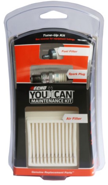 Quick Reference Guide for Echo Tune Up Kits