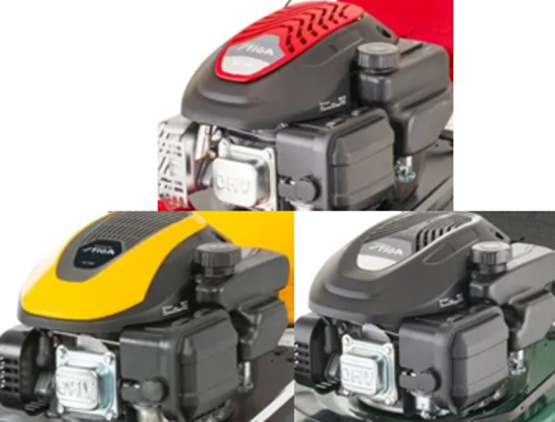 Replacement Engines for Stiga, Mountfield and ATCO Machines