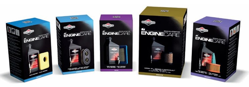 Briggs & Stratton Service Kit Quick Reference Guide