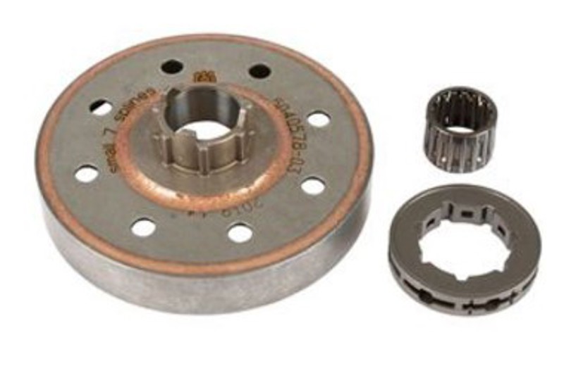 Quick Reference Guide for Husqvarna Chainsaw Clutch Parts