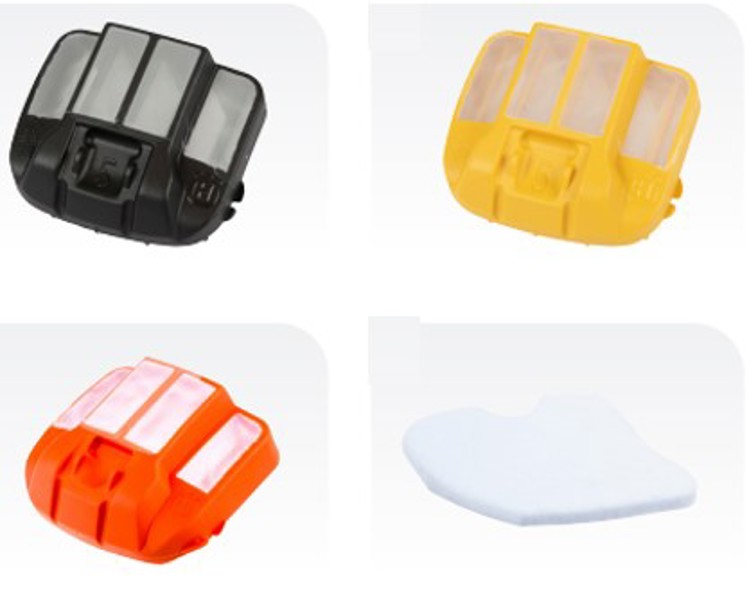 Quick Reference Guide to Husqvarna Chainsaw and Brushcutter Air Filters