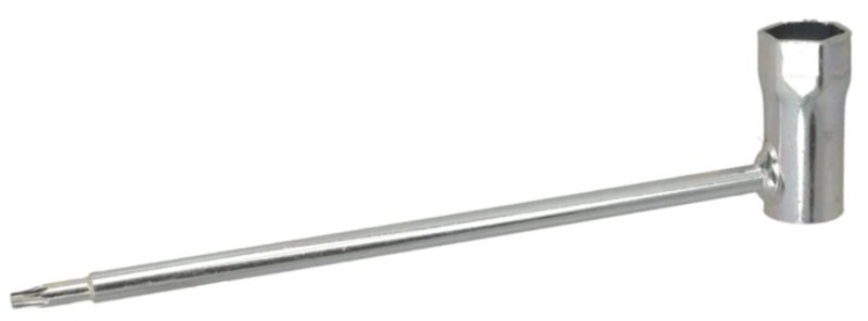 Stihl Combination Wrench Quick Reference Guide