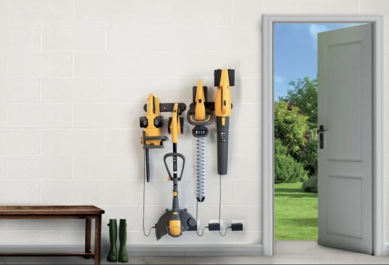 Stiga 3 Series Cordless Garden Tool Range