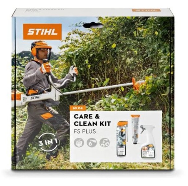 Stihl Care & Clean Kit Quick Reference Guide