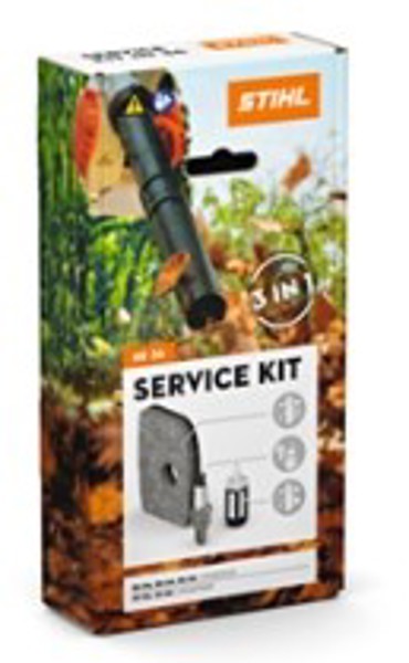 Stihl Blower Service Kit Quick Reference Guide