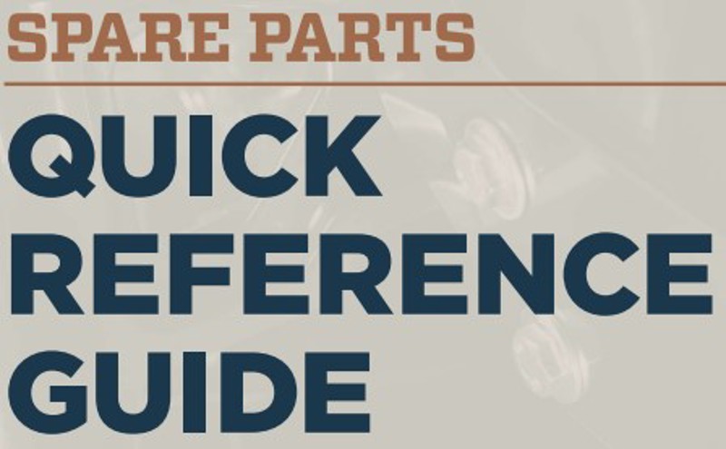 Quick Reference Guide for Westwood and Countax Deck Belts