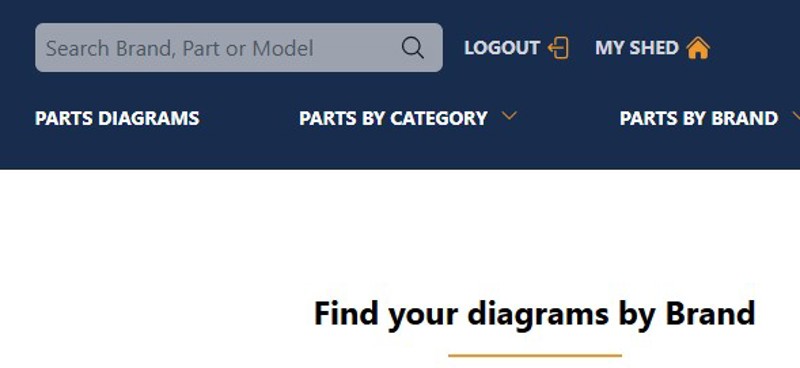 How to Find Parts for Your Machine