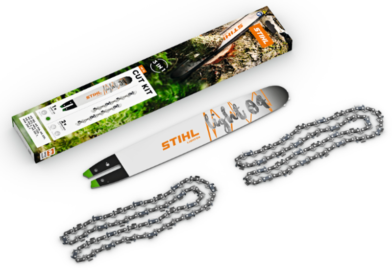 STIHL Chainsaw Cut Kits – Bar & Chain Combination Guide