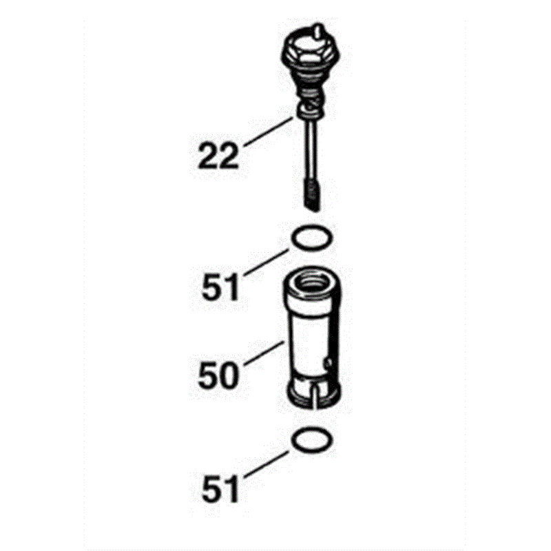 Stihl RE 110 K Pressure Washer (RE 110 K) Parts Diagram, D_-Pump housing