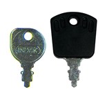Countax Ignition Keys - Indak Type