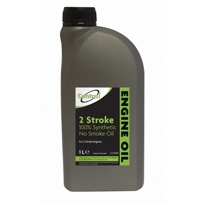 CENTRAL SPARES, 2-STROKE OIL, SYNTHETIC - 1ltr - 14210 
