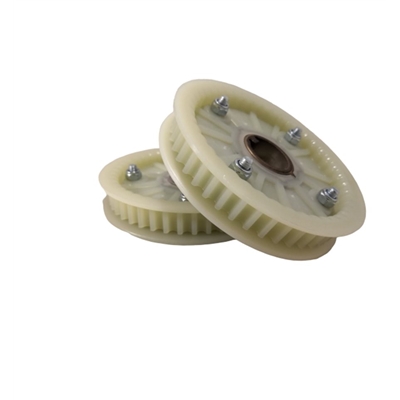 Mountfield Toothed Belt Pulley [2 Pcs] - 1134-9127-01 