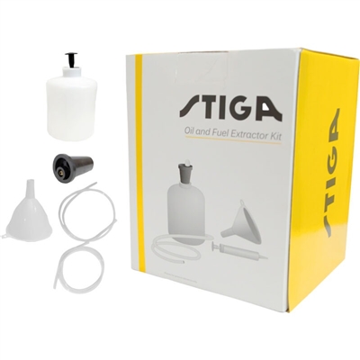 Mountfield Stiga Oil and Fuel Extractor Kit. - 1134-9188-01 
