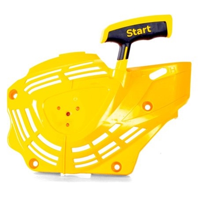 Stiga Recoil Assembly - Yellow - 118804335/2 