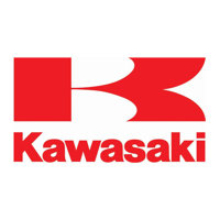 Kawasaki Shroud-Engine