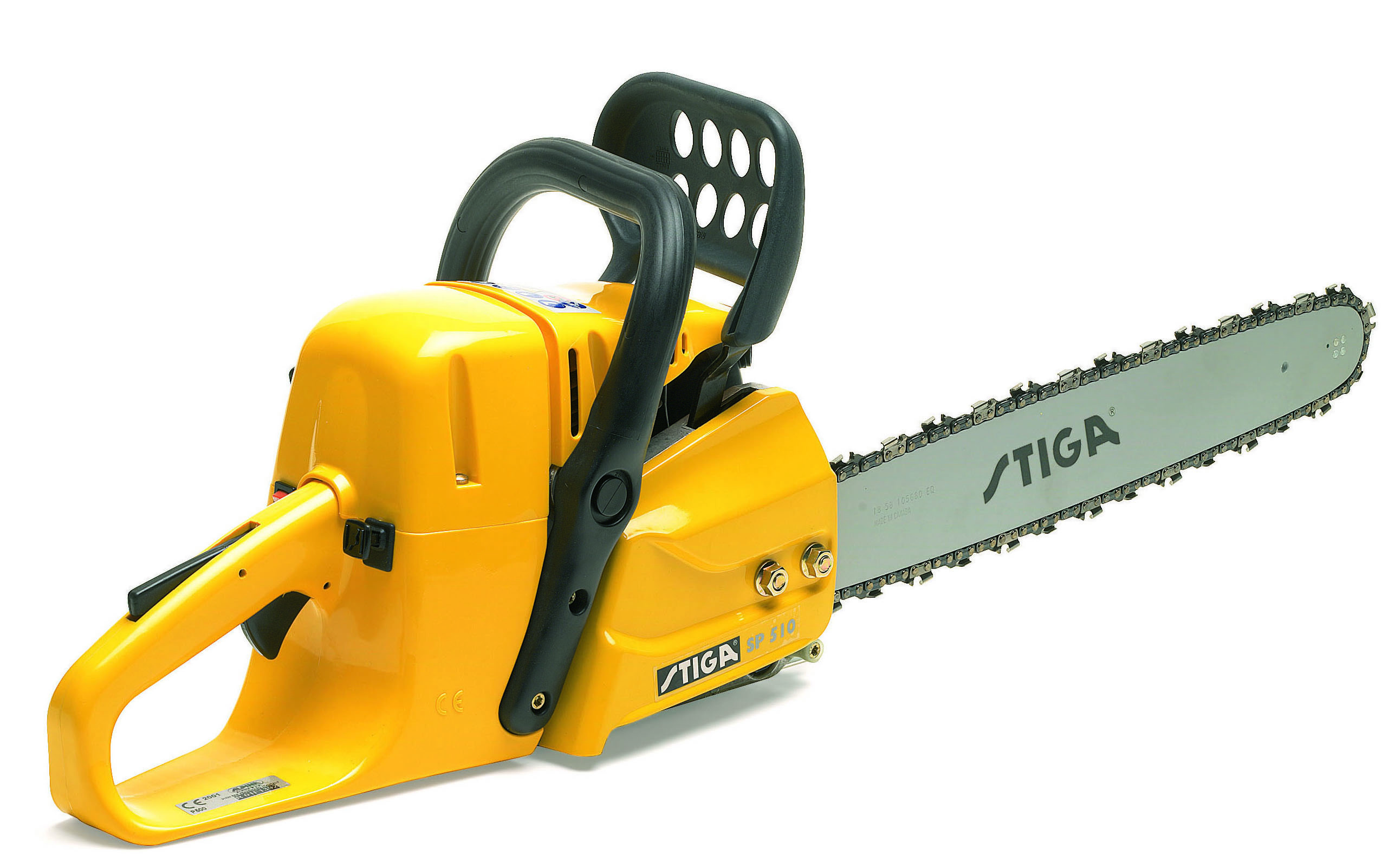 Chainsaws