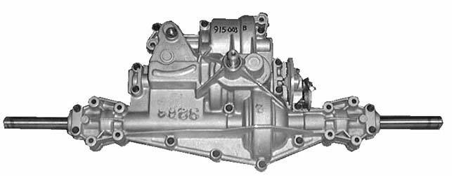 Gearboxes