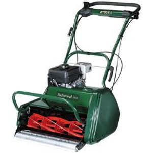 Cylinder Mowers
