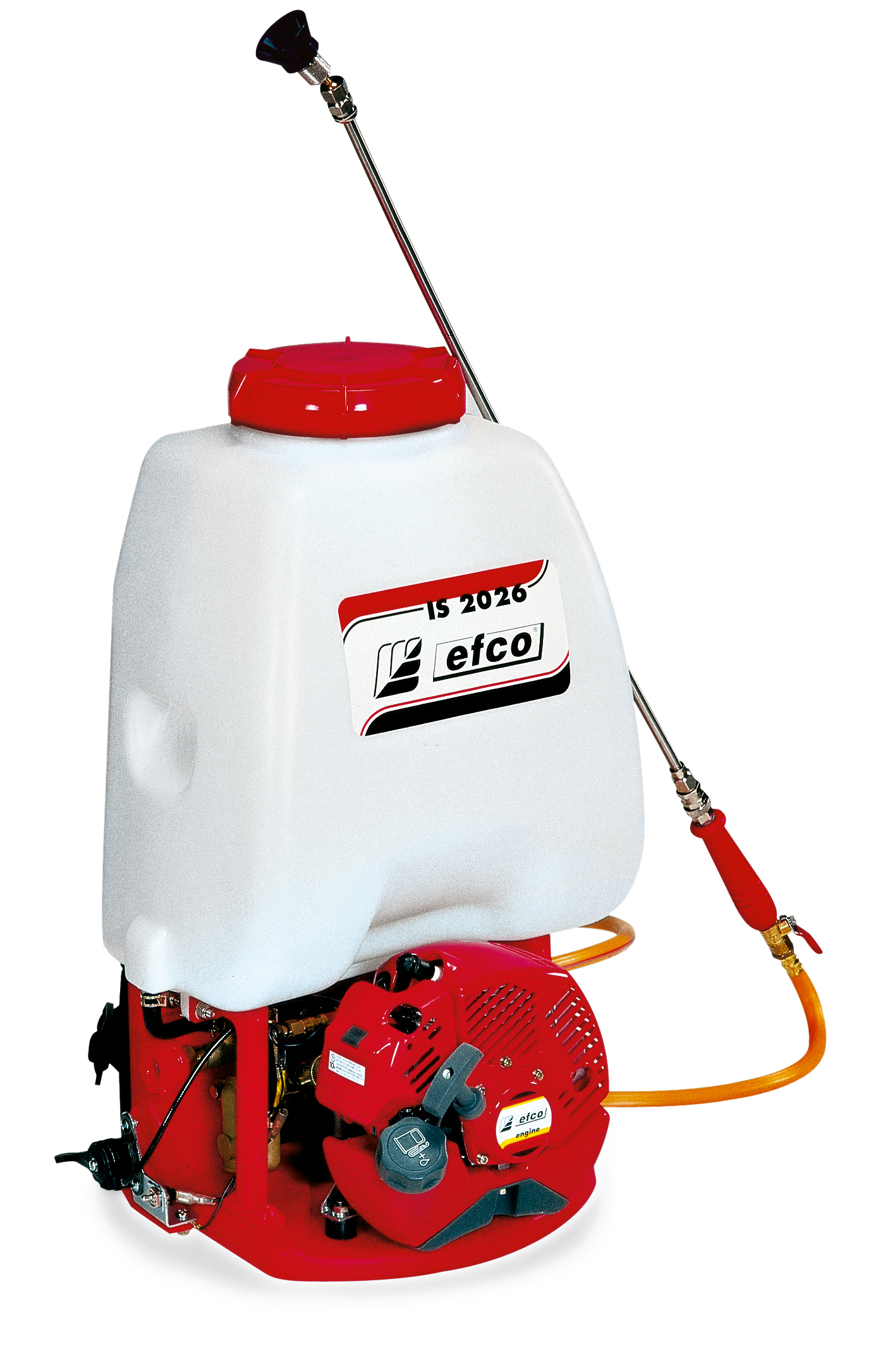 Backpack Sprayers