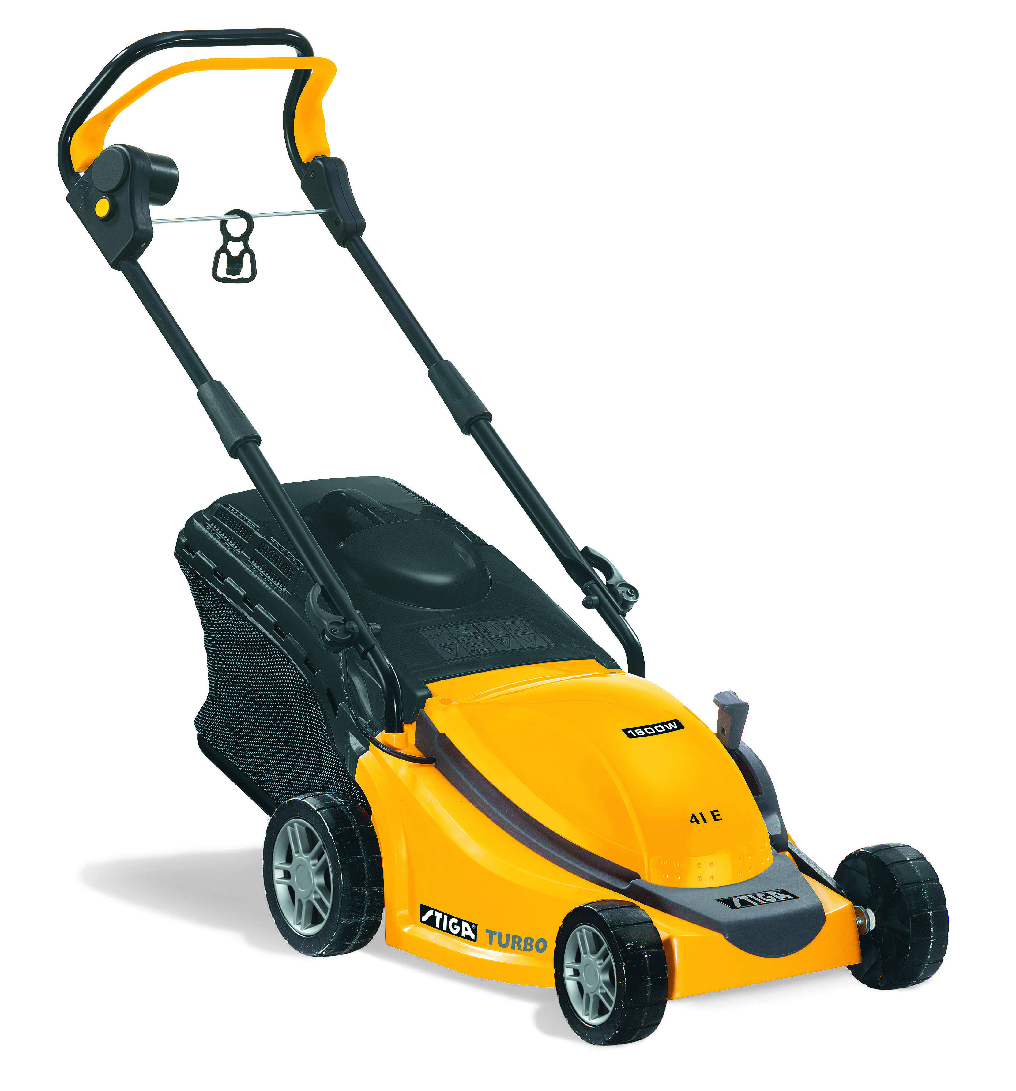Electric Lawnmowers