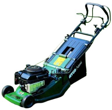 Petrol Rotary Roller Mowers