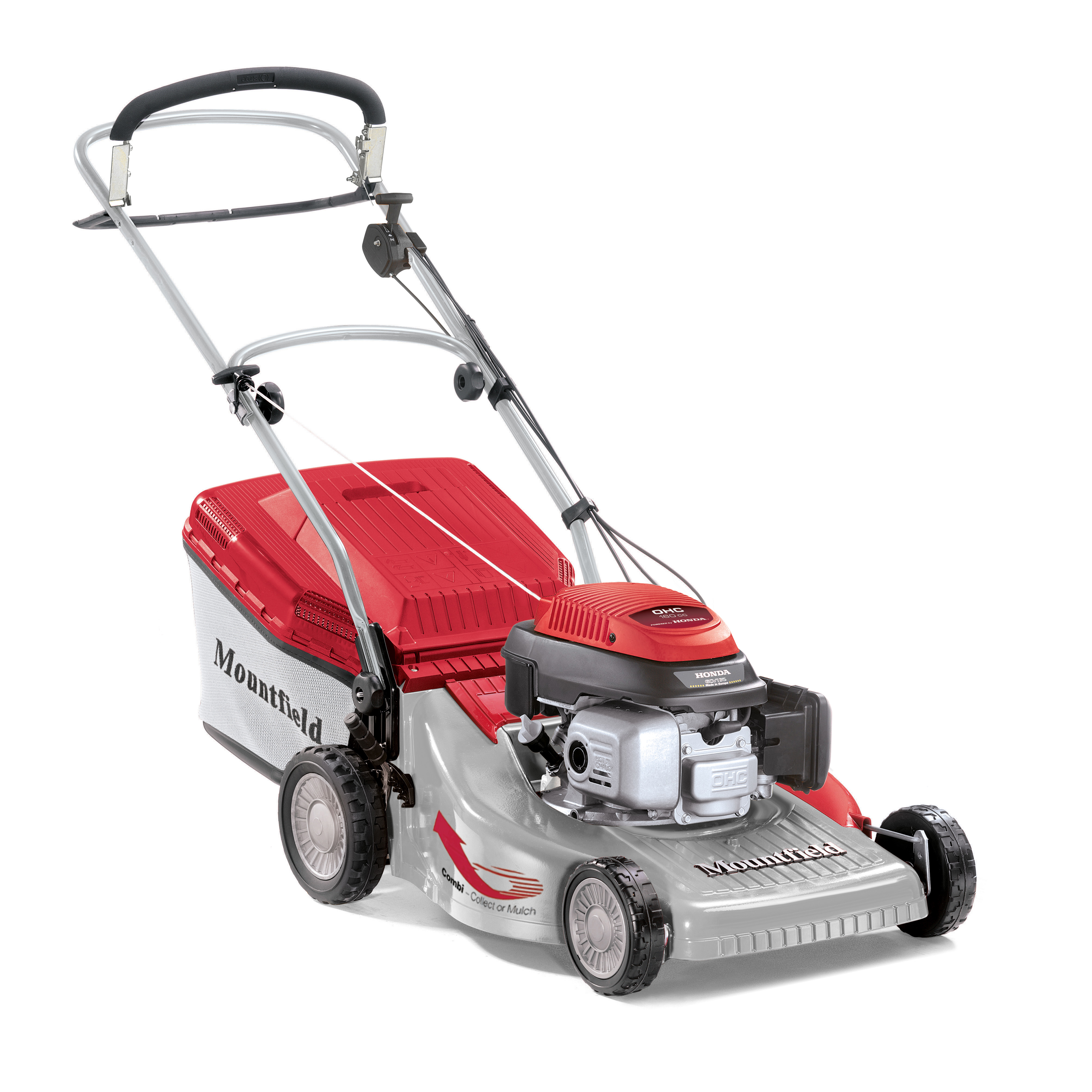 Petrol Rotary Mowers