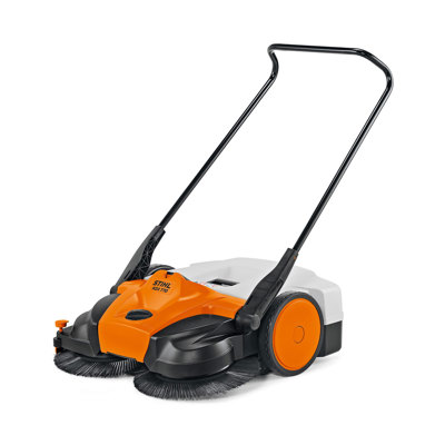 Sweeping Machines