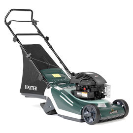 Spirit Lawnmowers