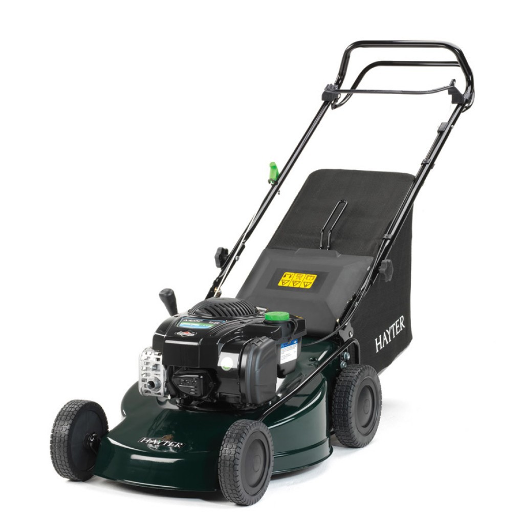 Motif Lawnmowers 