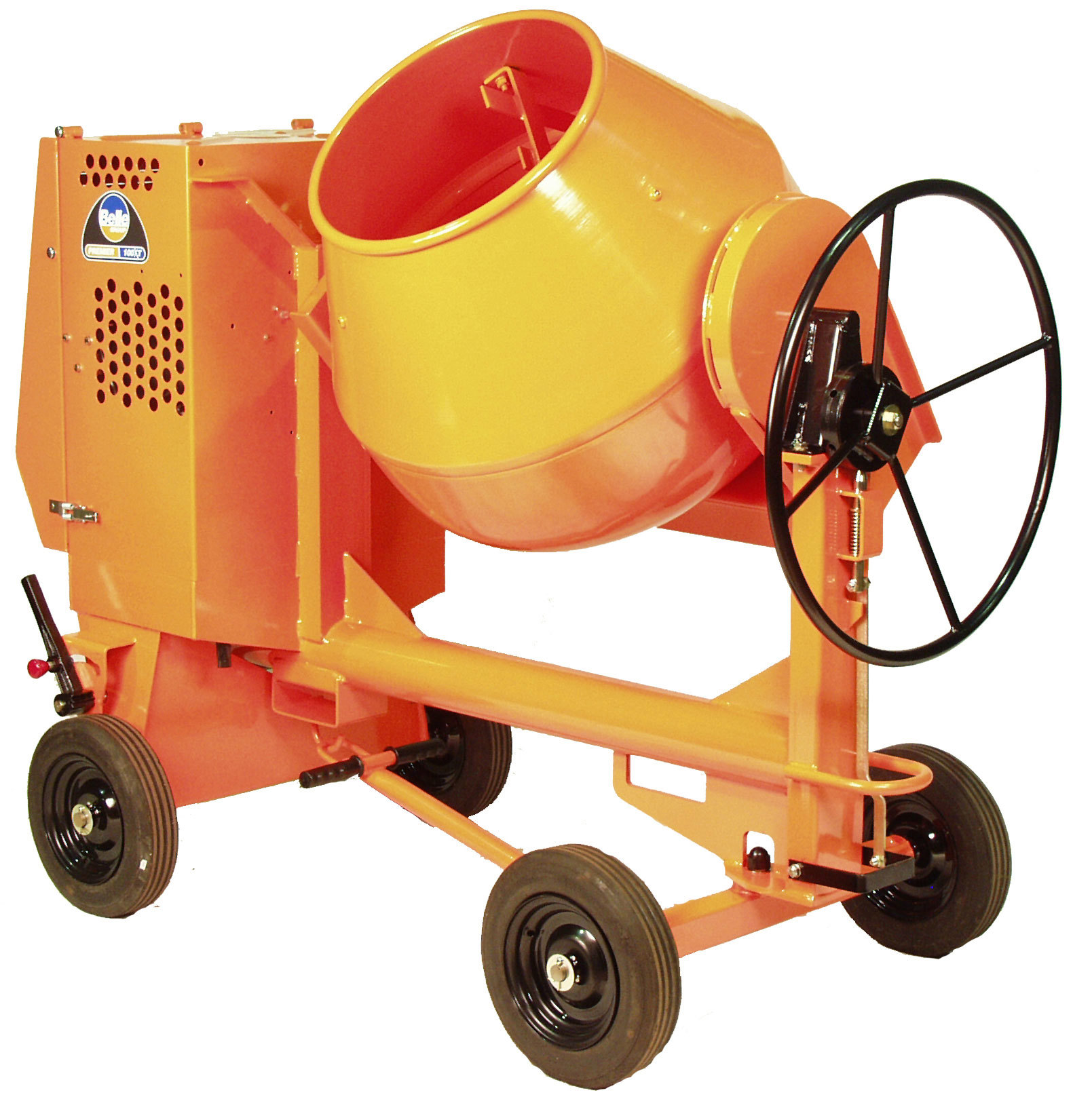 Cement Mixers