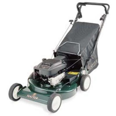 Double Three Lawnmowers