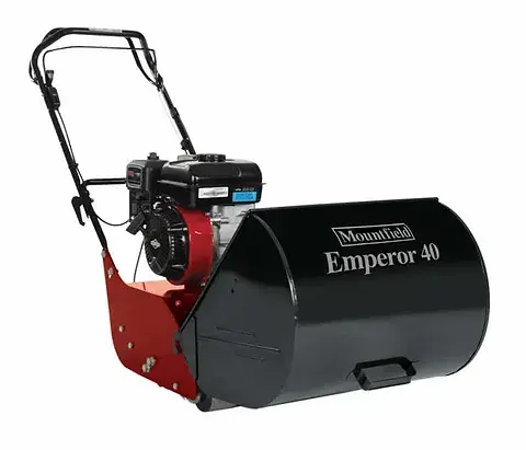 Cylinder Mowers