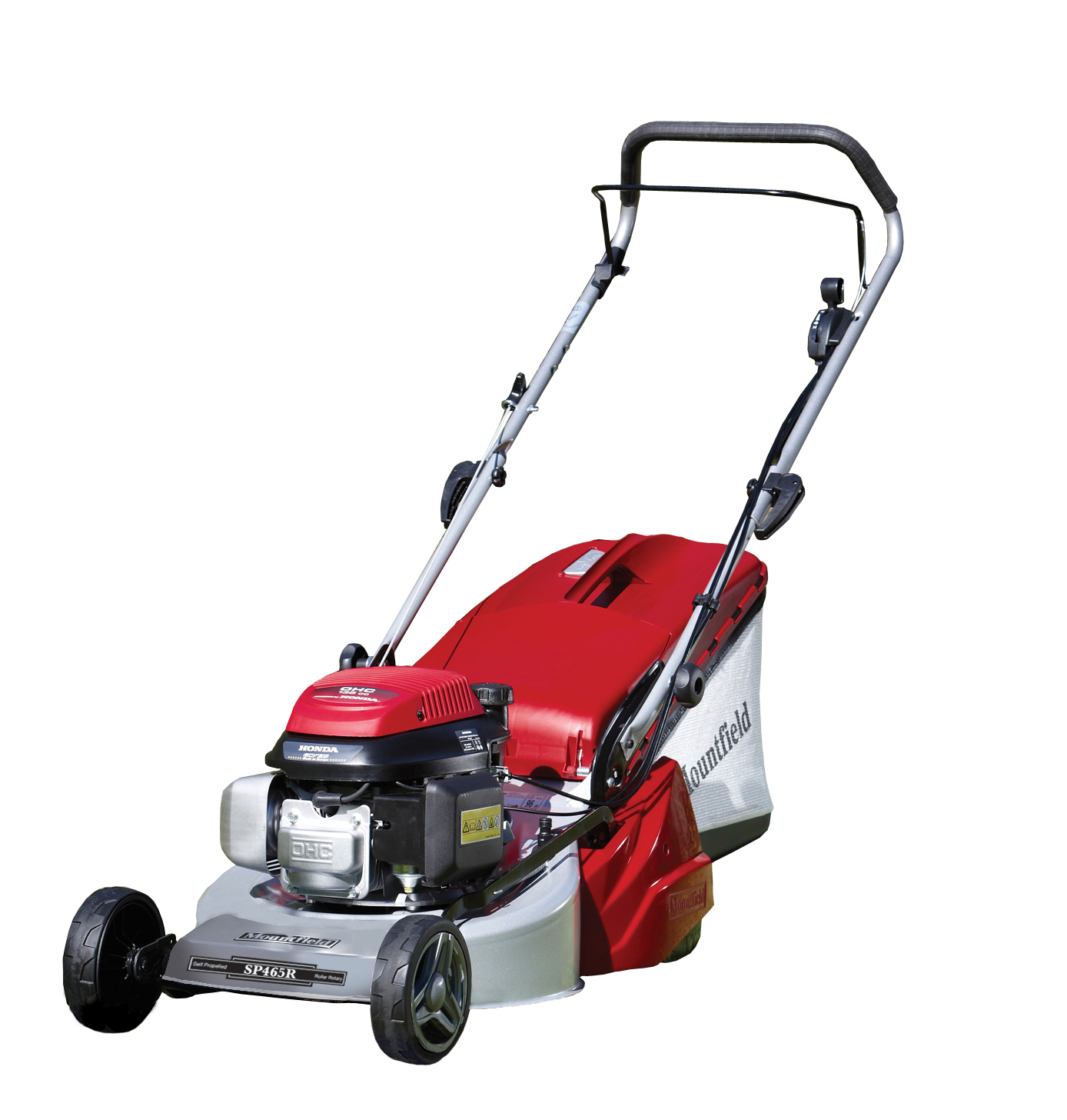 Petrol Rotary Roller Mowers