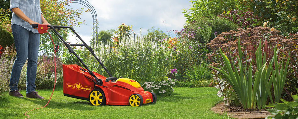 Electric Rotary Mowers