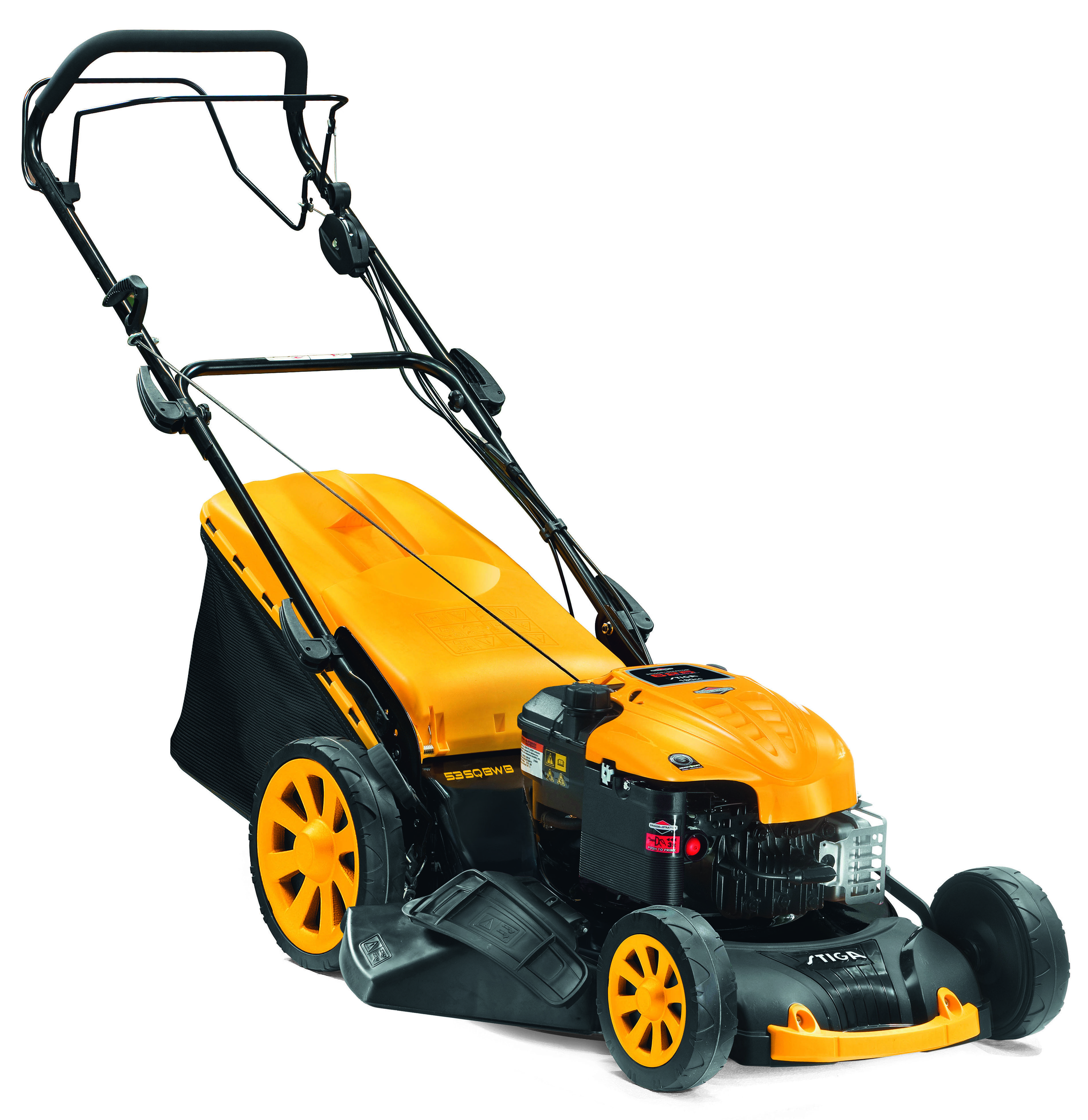 Petrol Lawnmowers
