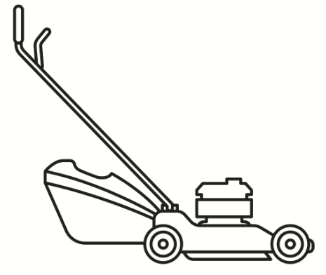 MP Prefix Mowers pre Year 2000