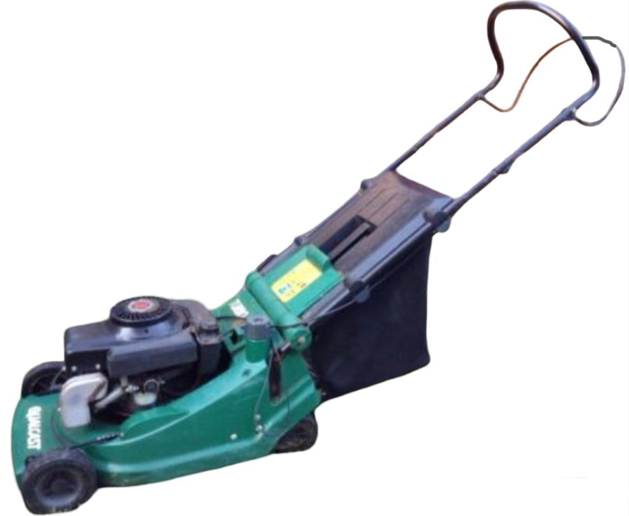 Petrol Rotary Roller Mowers