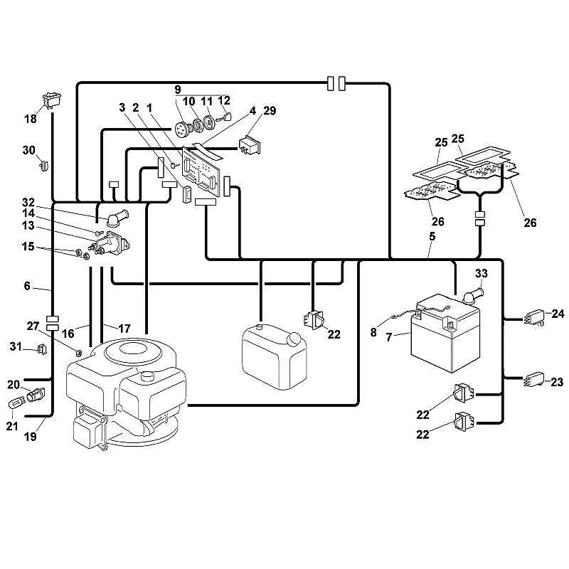 K - Electric Equipment