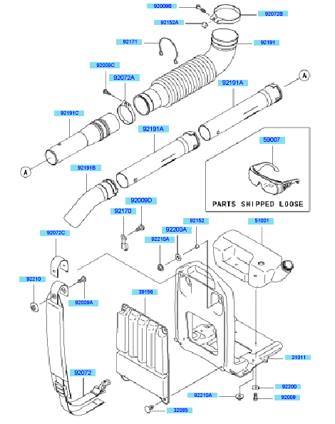 Frame & Coupling