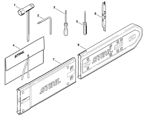 Tools - Extras