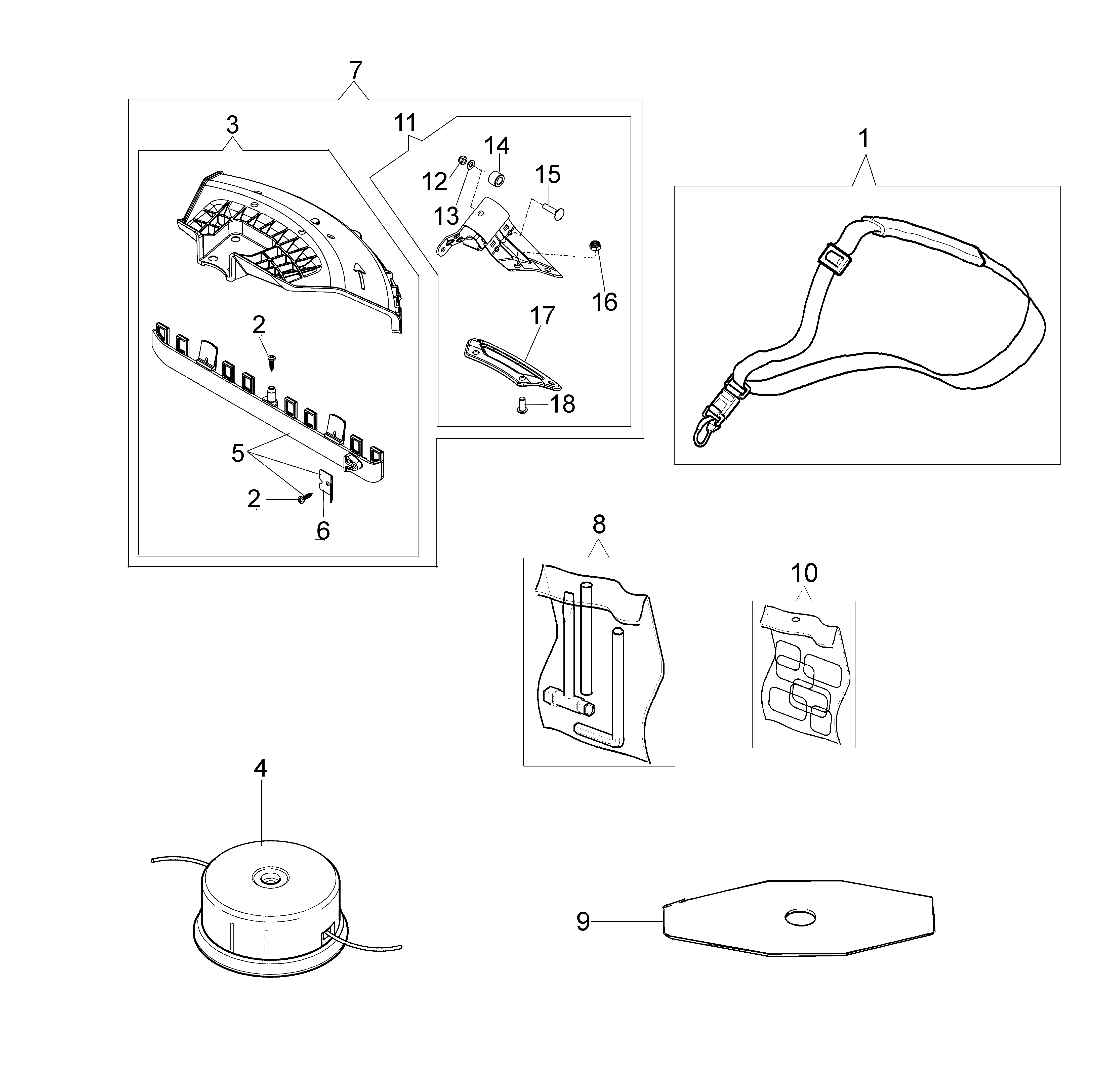 Accessories