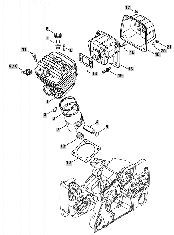 Cylinder