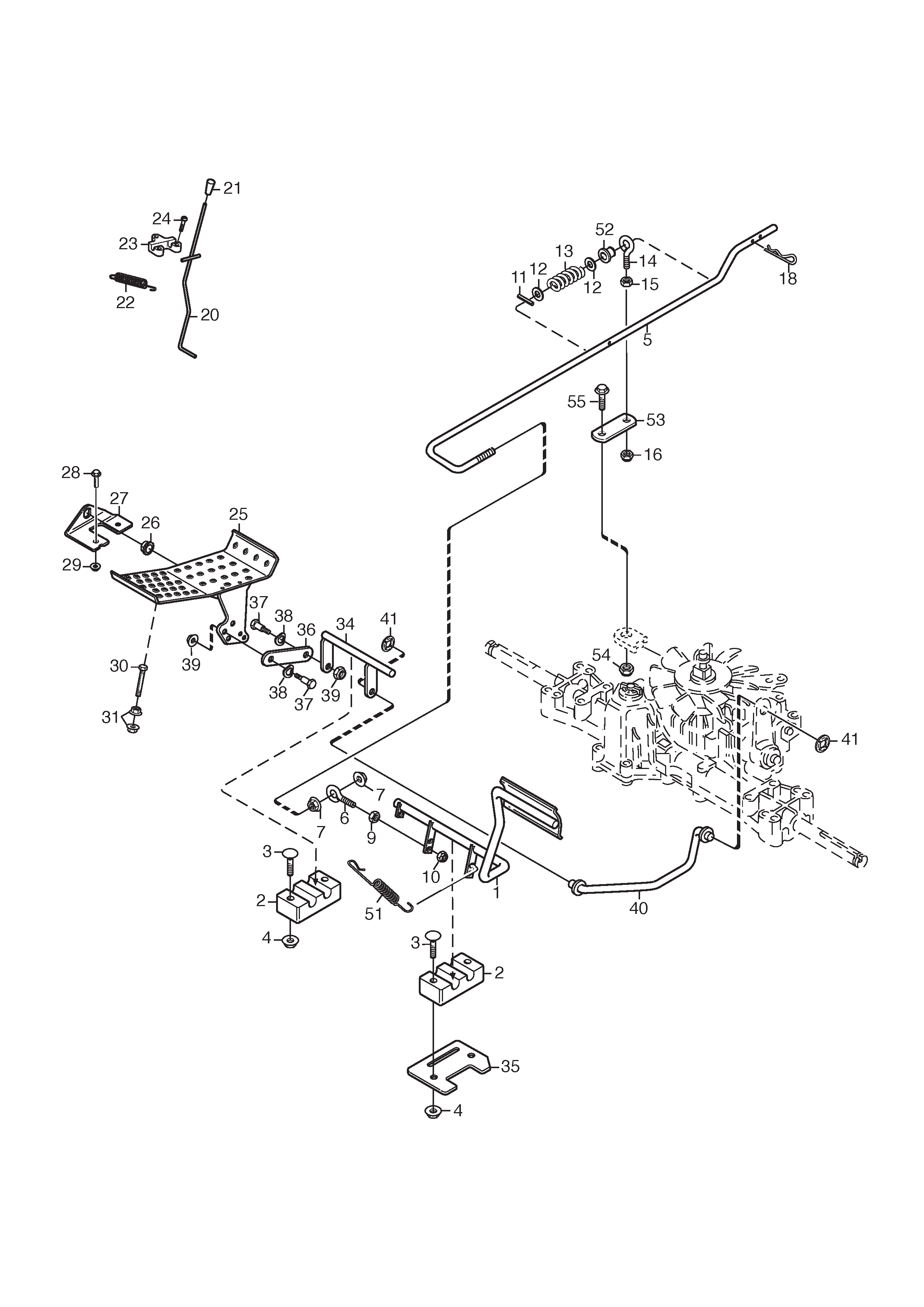 Foot Controls_0