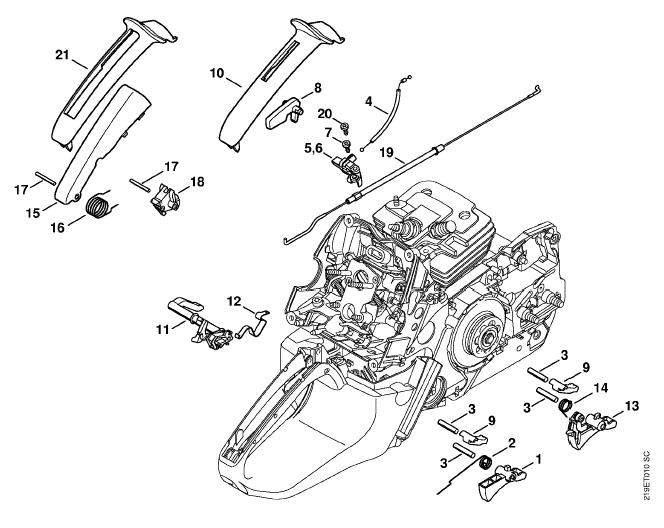 Throttle Control
