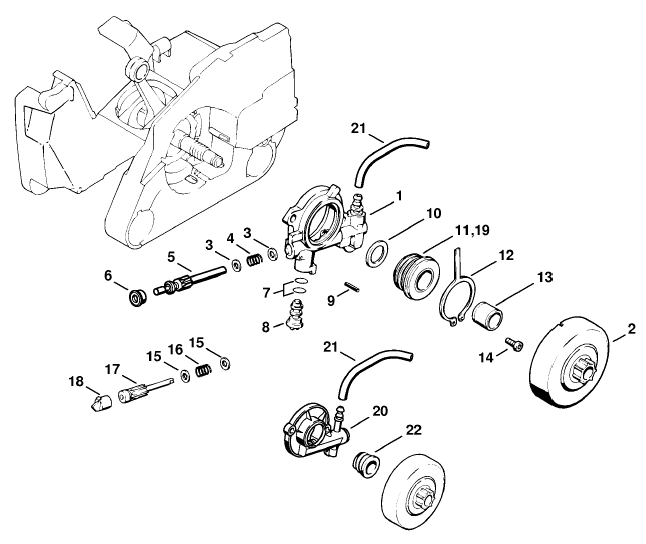 Oil Pump
