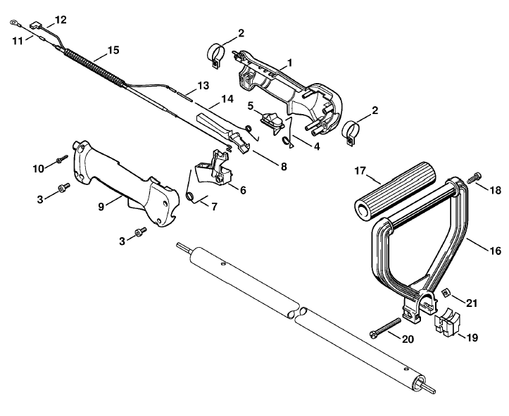 Handle (24.2002)