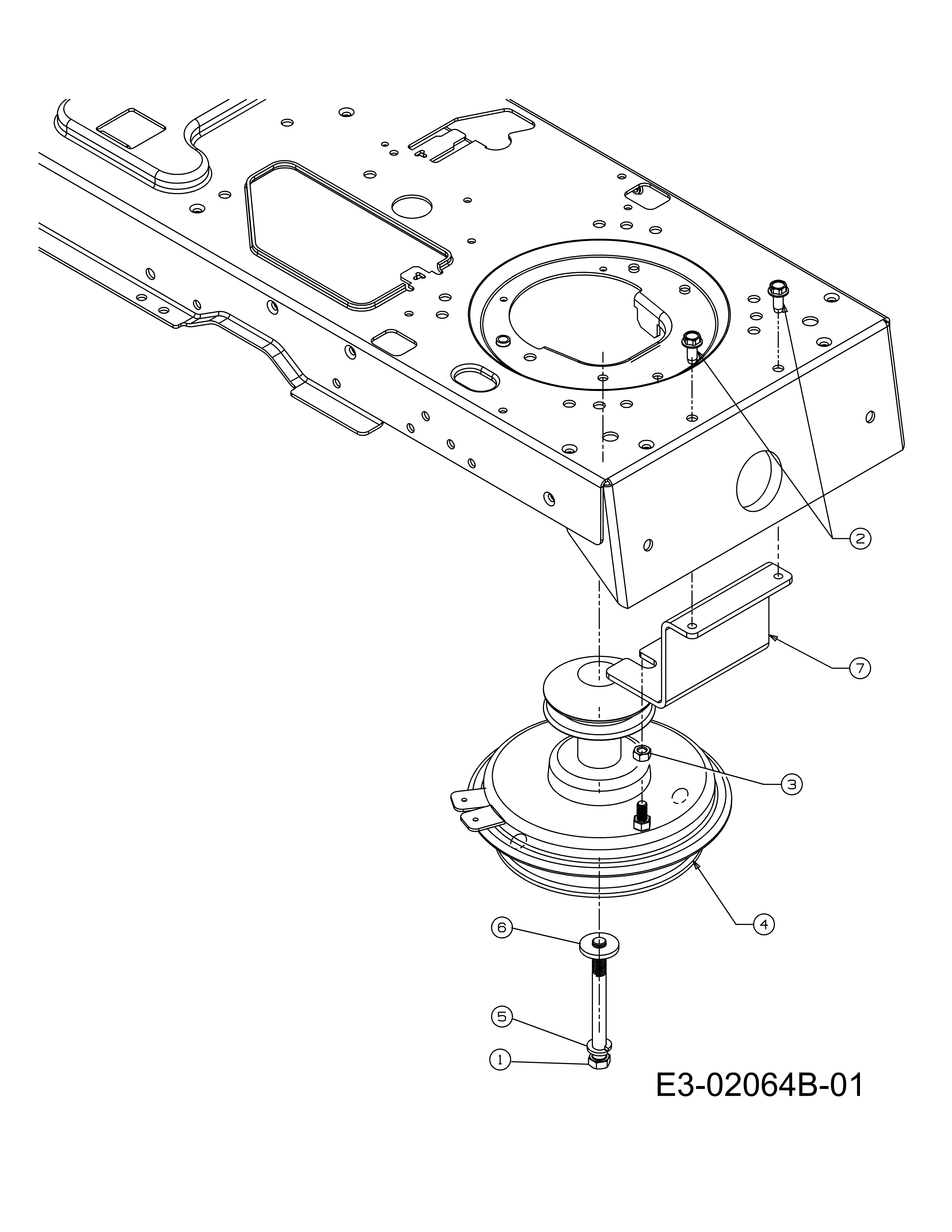 Clutch (Until SN AK239L2XXXX)