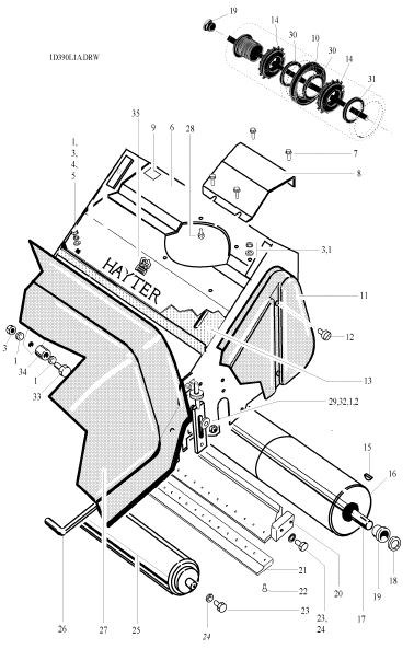Main Frame